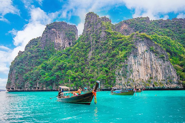 Krabi And Phuket Island Escape Offer