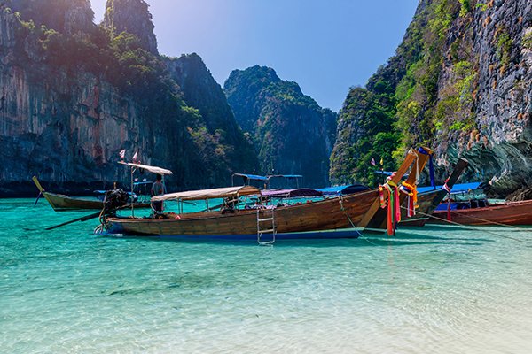 Krabi And Phuket Island Escape Offer