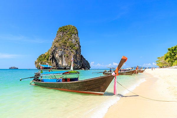 Krabi And Phuket Island Escape Offer