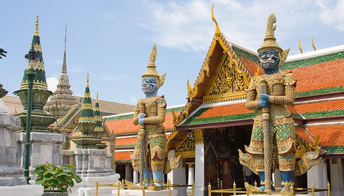 Explore Thailand Offer