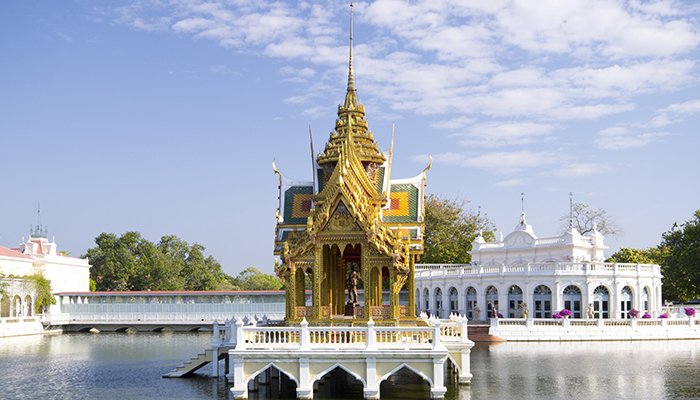 Explore Thailand Offer