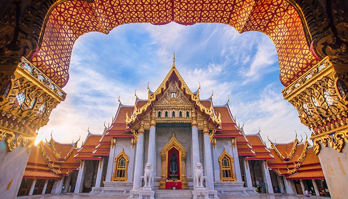 Explore Thailand Offer