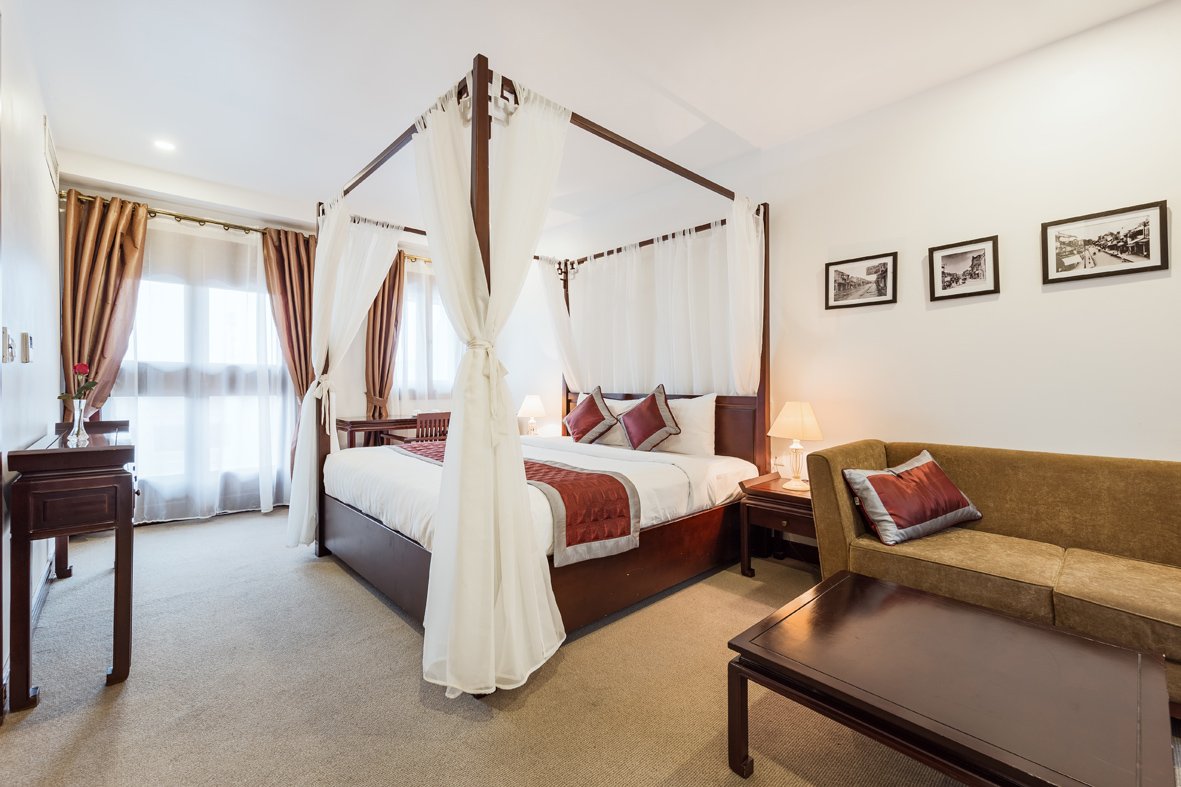 Explore Hanoi, Halong Bay, Da Nang, Hoi An, and Saigon