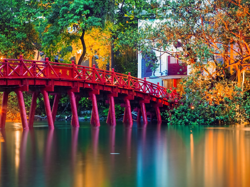 Explore Hanoi, Halong Bay, Da Nang, Hoi An, and Saigon