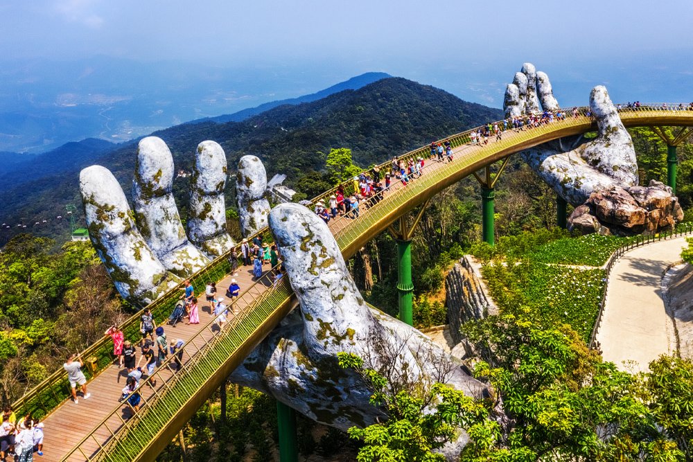 Explore Saigon Da Nang Hanoi Halong