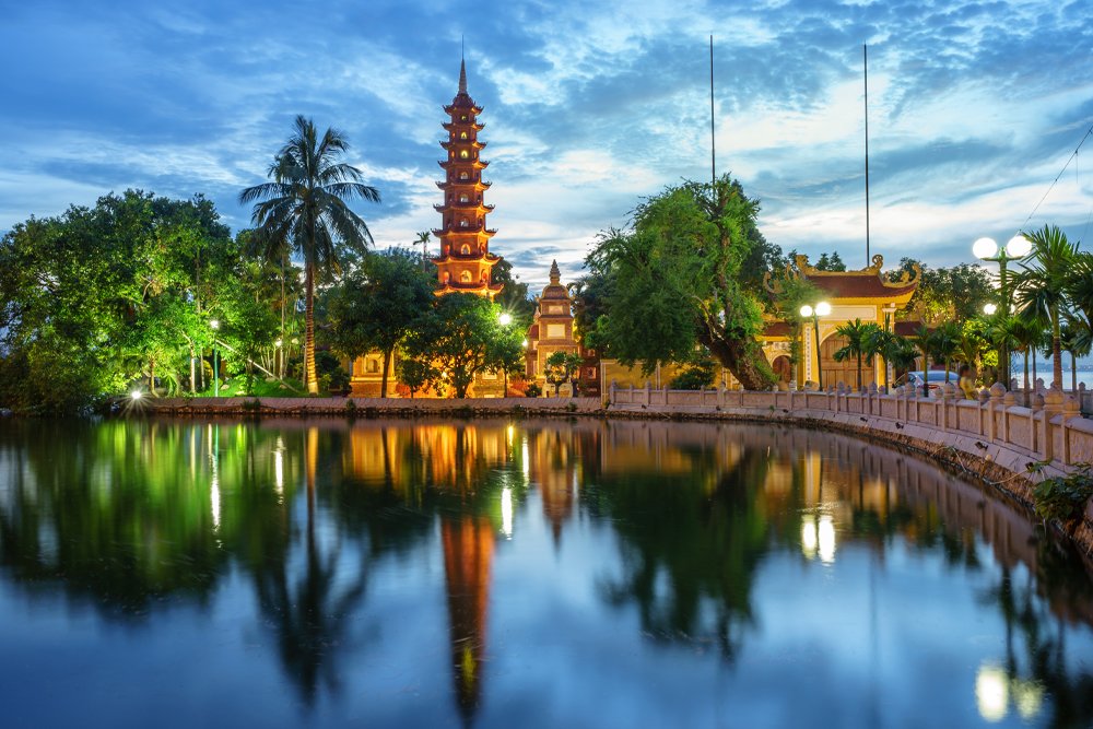 Explore Vietnam Cambodia Tour