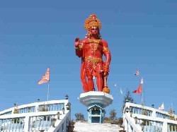 Kalimpong Kalimpong_shriHunmanPark